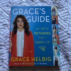 Grace Helbig book